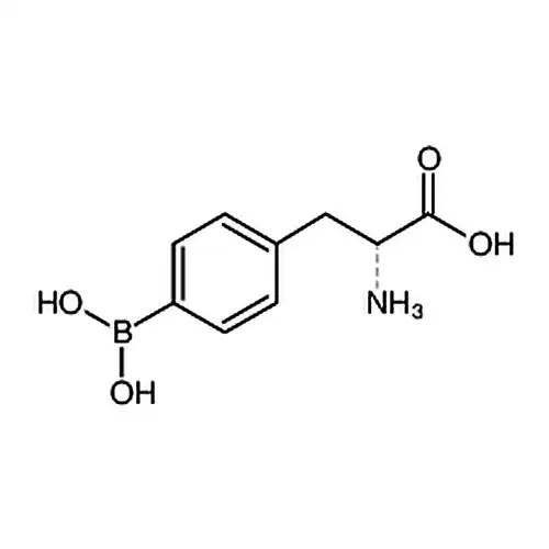 2-氨基-3-(4-硼酸基苯基)丙酸