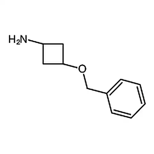 反式-3-(苄氧基)环丁胺