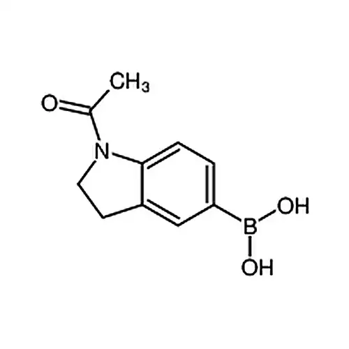 (1-乙酰基吲哚啉-5-基)硼酸