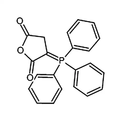 2-(三苯基亚磷基)丁二酸酐
