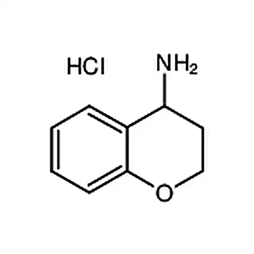 4-氨基-2，3-二氢苯并吡喃盐酸盐