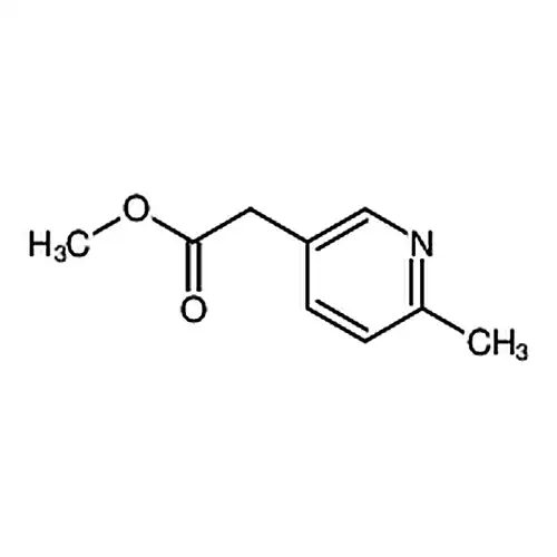 2-(6-甲基吡啶-3 基) 乙酸甲酯
