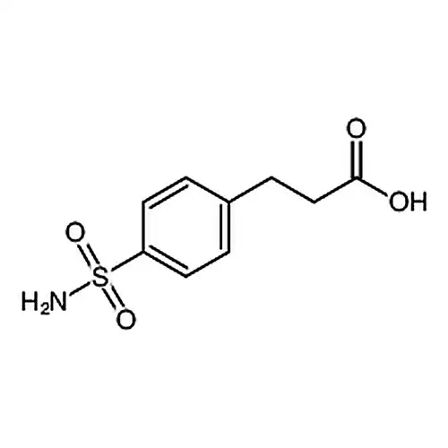3-(4-氨磺酰基苯基)丙酸