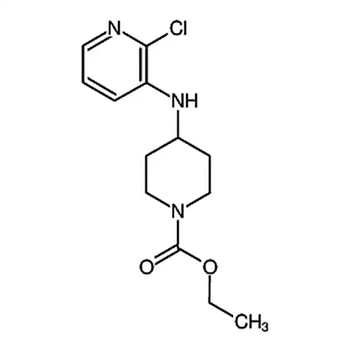 4-(2-氯吡啶-3-基氨基)哌啶-1-甲酸乙酯