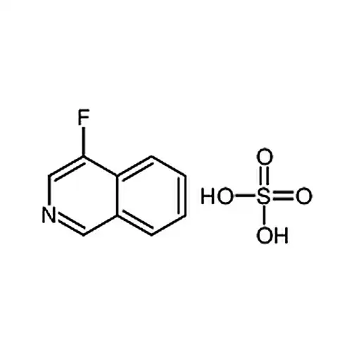 4-氟异喹啉硫酸盐
