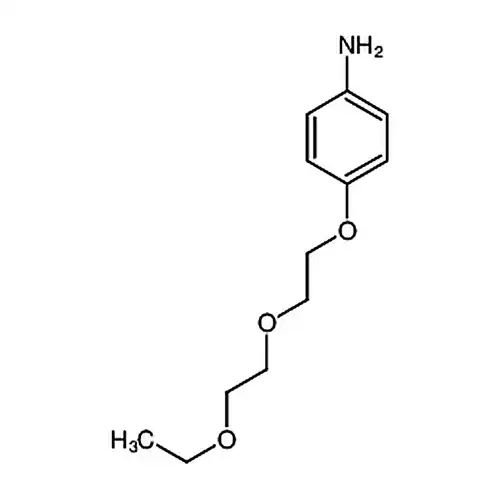 4-(2-(2-乙氧基乙氧基)乙氧基)苯胺