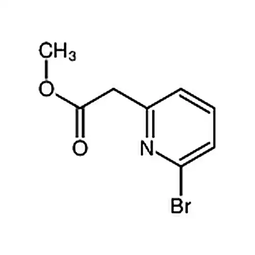 2-(6-溴吡啶-2-基)乙酸甲酯