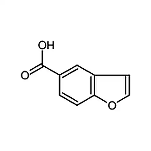 1-苯并呋喃-5-甲酸
