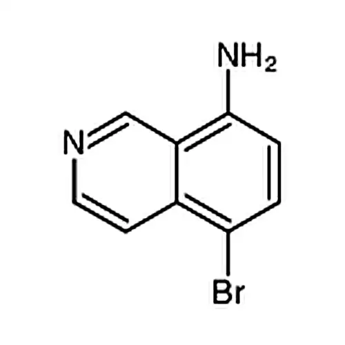 5-溴-8-氨基异喹啉