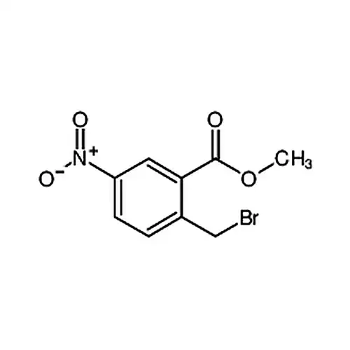 2-溴甲基-5-硝基苯甲酸甲酯