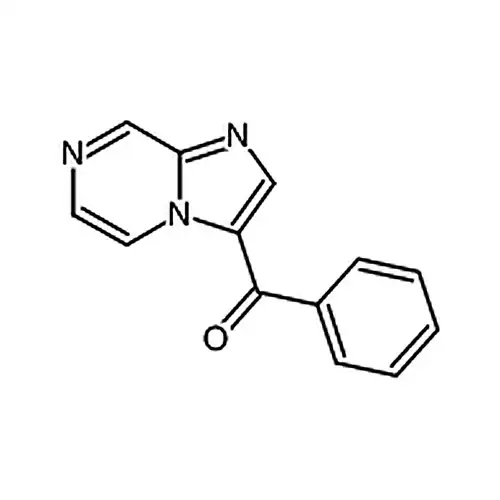 咪唑并[1,2-a]吡嗪-3-基(苯基)甲酮
