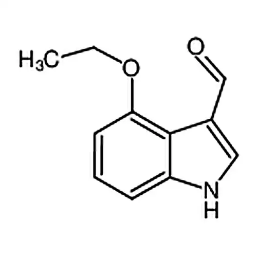 4-乙氧基-1H-吲哚-3-甲醛