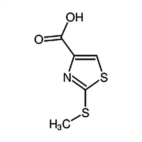 2-(甲硫基)噻唑-4-羧酸