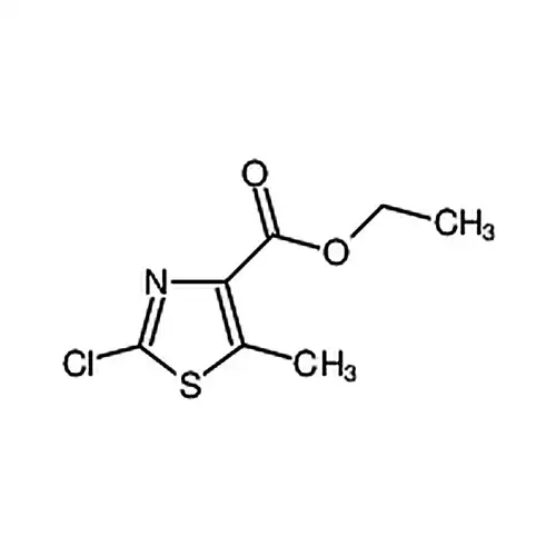 2-氯-5-甲基噻唑-4-羧酸乙酯