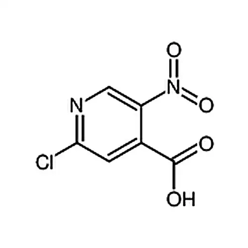 2-氯-5-硝基吡啶-4-甲酸;2-氯-5-硝基异烟酸