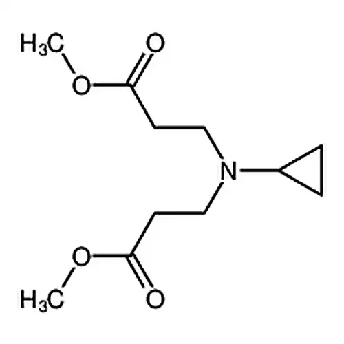 3,3'-(环丙基氮二基)二丙酸二甲酯
