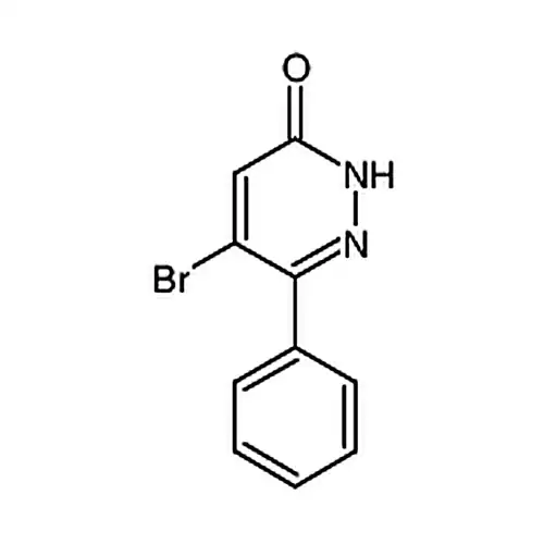 5-溴-6-苯基哒嗪-3(2H)-酮