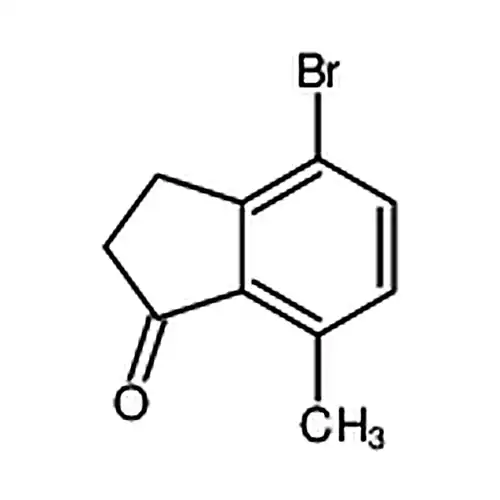 4-溴-7-甲基-2，3-二氢-1H-茚-1-酮
