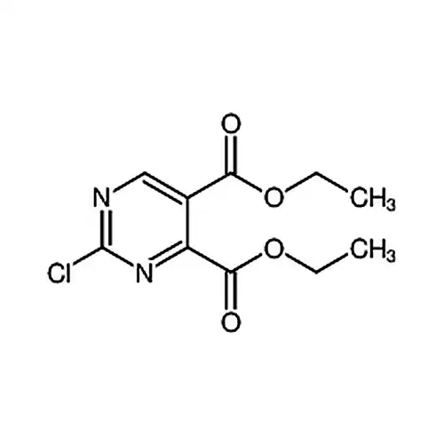 2-氯-4，5-嘧啶二甲酸二乙酯