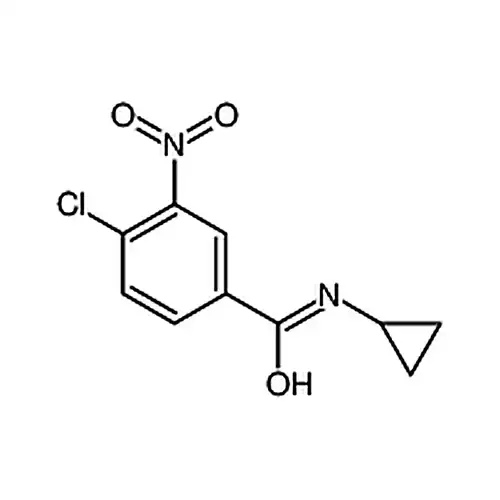 4-氯-N-环丙基-3-硝基苯甲酰胺