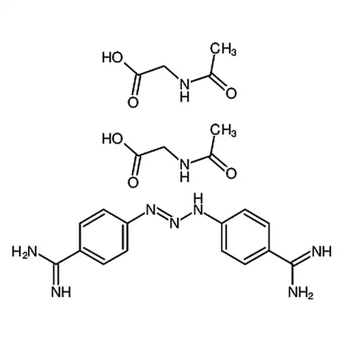 三氮脒二乙尿酸