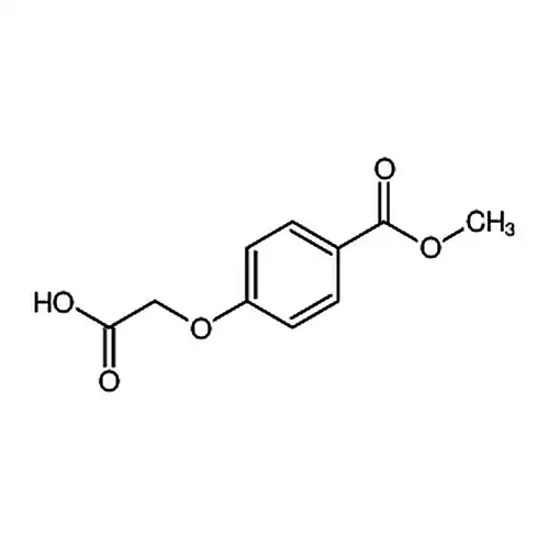 2-(4-(甲氧基羰基)苯氧基)乙酸