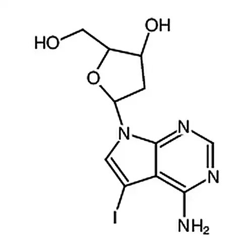 7-脱氮-2'-脱氧-7-碘腺苷