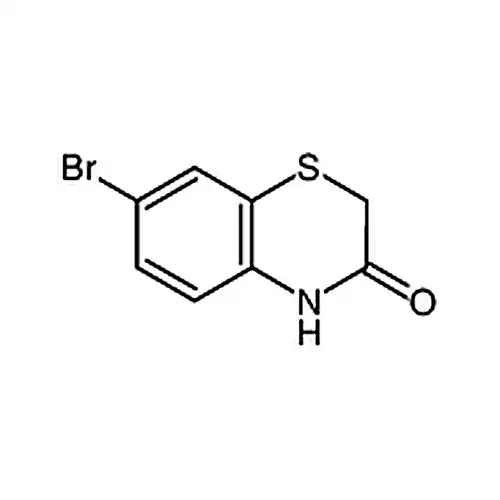 7-溴-2H-苯并[b][1,4]噻嗪-3(4H)-酮