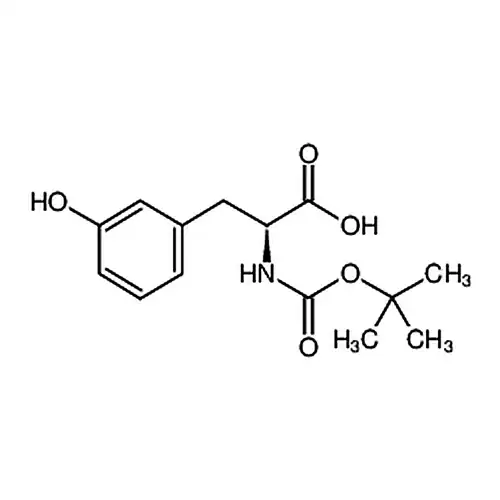 Boc-L-M-酪氨酸