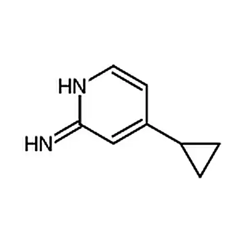4-环丙基吡啶-2-胺