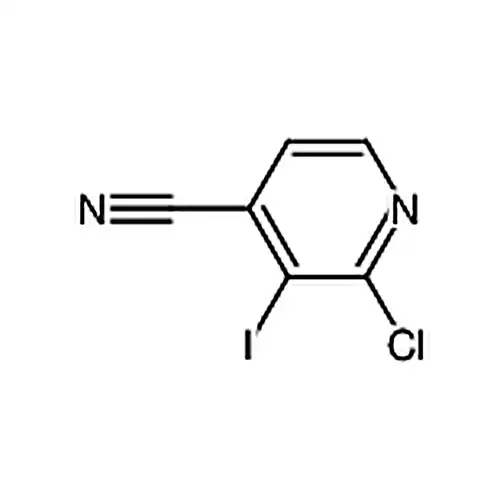 2-氯-3-碘-4-吡啶甲腈