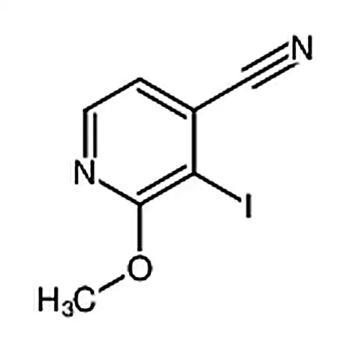 3-碘-2-甲氧基异烟腈