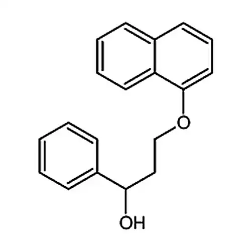 3-(萘-1-基氧)-1-苯基丙-1-醇