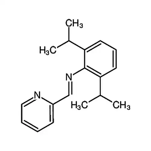反-2,6-二异丙基-N-(2-吡啶基亚甲基)苯胺