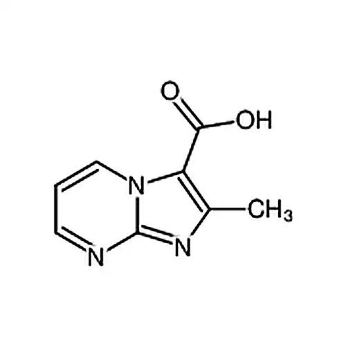 2-甲基咪唑并[1,2-a]嘧啶-3-羧酸