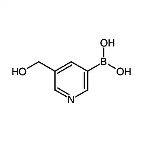 5-(羟甲基)吡啶-3-硼酸