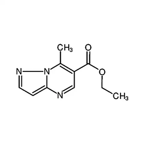 7-甲基吡唑并[1，5-a]嘧啶-6-羧酸乙酯