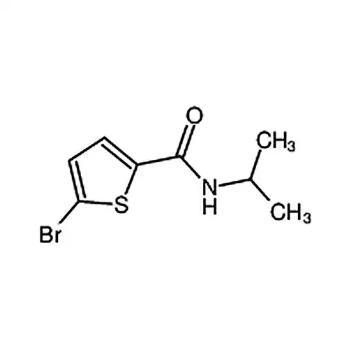 5-溴-N-异丙基噻吩-2-甲酰胺