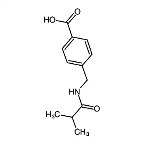 4-(异丁酰氨基甲基)苯甲酸