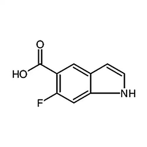6-氟-L-吲哚-5-羧酸