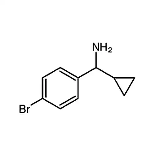 a-环丙基-4-溴苄胺