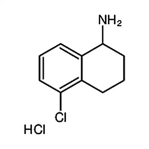 5-氯-1，2，3，4-四氢萘基-1-胺盐酸盐