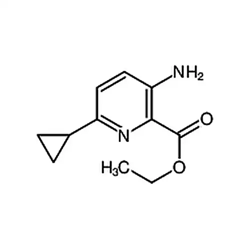 3-氨基-6-环丙基吡啶-2-甲酸乙酯