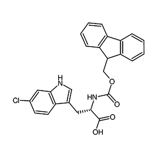 Fmoc-6-氯-L-色氨酸