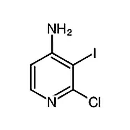2-氯-3-碘-4-吡啶胺