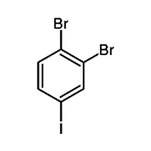 1,2-二溴-4-碘苯