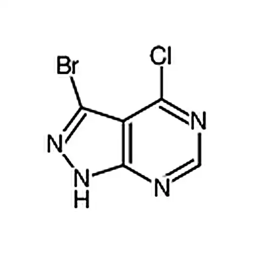 3-溴-4-氯-1H-吡唑并嘧啶