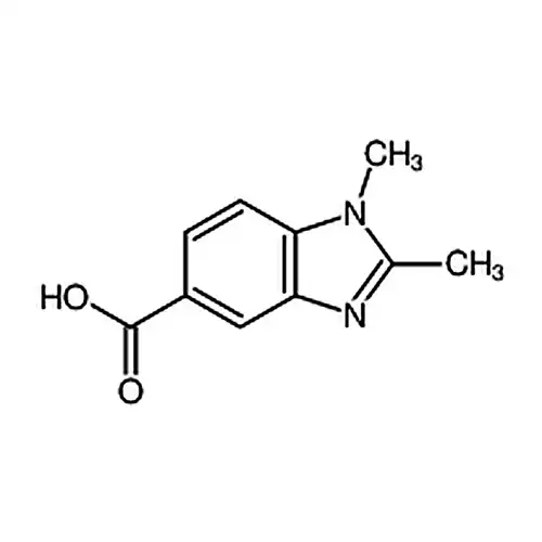 1，2-二甲基苯并二唑-5-羧酸