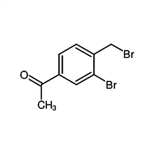 3-溴-4-(溴甲基)苯乙酮