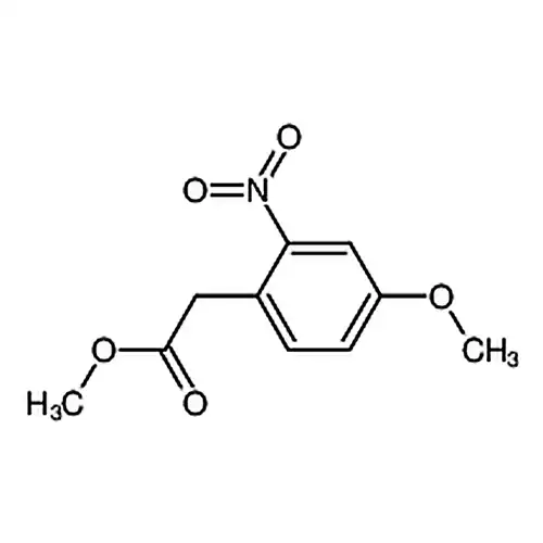2-(4-甲氧基-2-硝基苯基)乙酸甲酯
